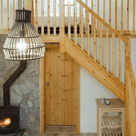 Hébergement de vacances The Calf House *